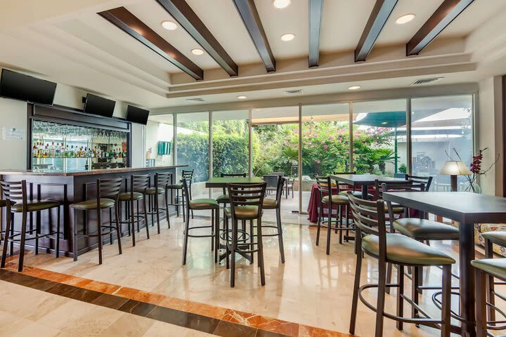 Hotel Holiday Inn Monterrey-la Fe