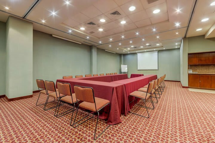 Hotel Holiday Inn Monterrey-la Fe