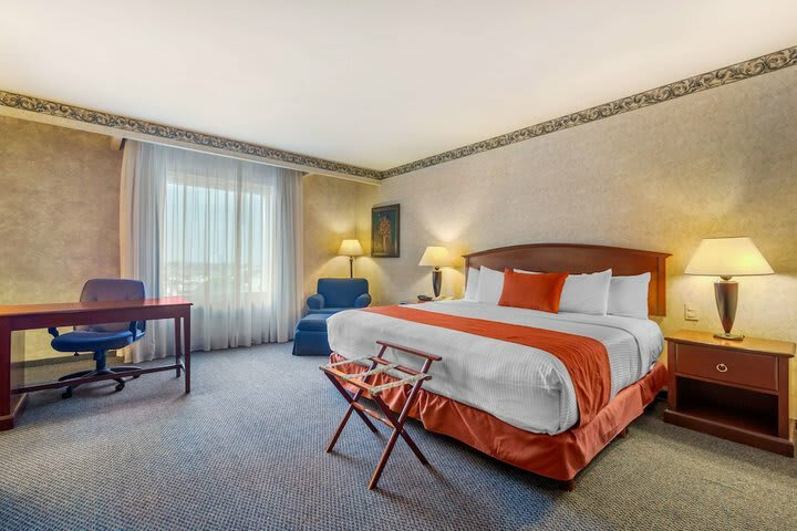 Hotel Holiday Inn Monterrey-la Fe