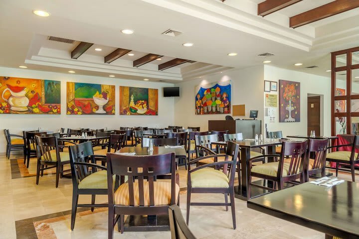 Hotel Holiday Inn Monterrey-la Fe