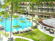 Hotel Merlin Beach Resort