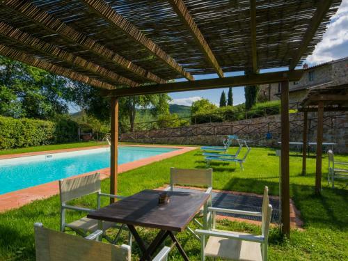 Holiday Home Greve In Chianti 1