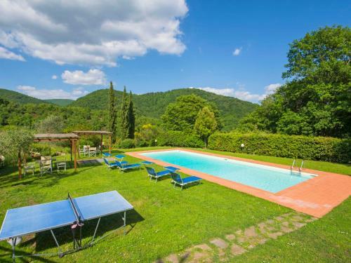 Holiday Home Greve In Chianti 1