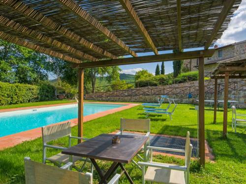 Holiday Home Greve In Chianti 1