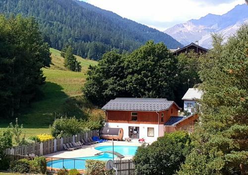 Hotel Cis Lanslebourg