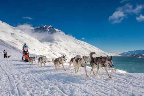Hotel Cis Lanslebourg