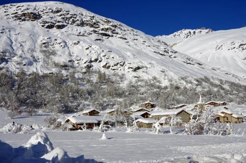 Hotel Cis Lanslebourg
