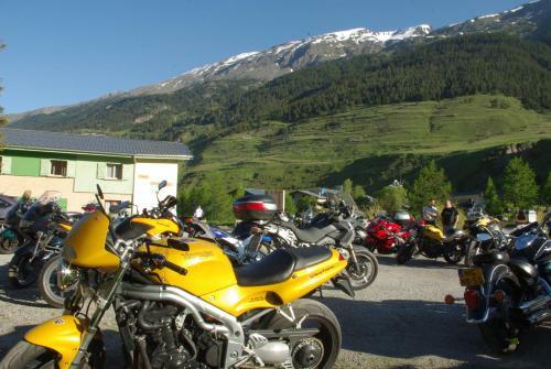 Hotel Cis Lanslebourg