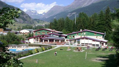 Hotel Cis Lanslebourg