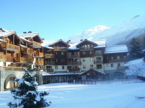 Apartment Les Alpages De Val Cenis I
