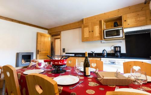 Apartamento R�sidence Le Crit�rium