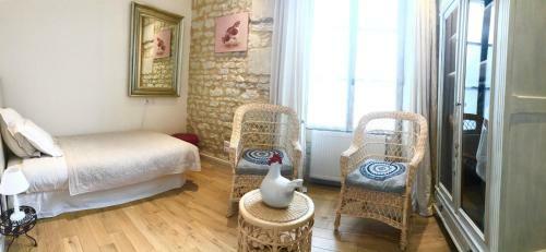 Hostal Ecole De Mathuna De Marigny Brizay