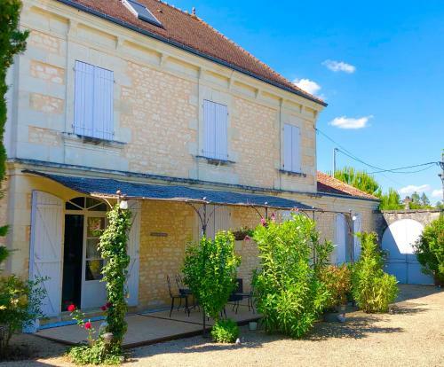 Hostal Ecole De Mathuna De Marigny Brizay