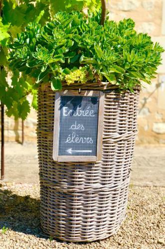 Hostal Ecole De Mathuna De Marigny Brizay