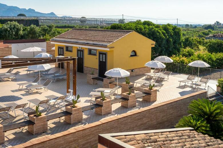 Hotel La Terra Dei Sogni