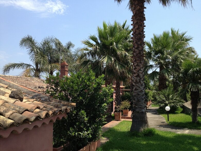 Villa Del Nespolo
