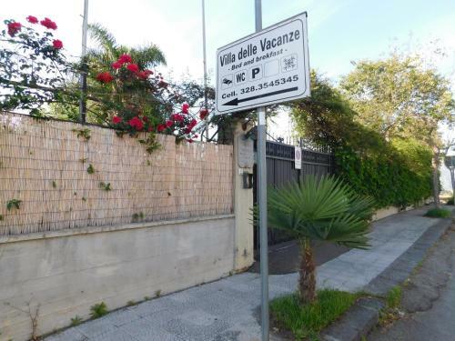 Bed & Breakfast Villa Delle Vacanze