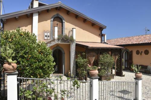 B&B Villa Liliya