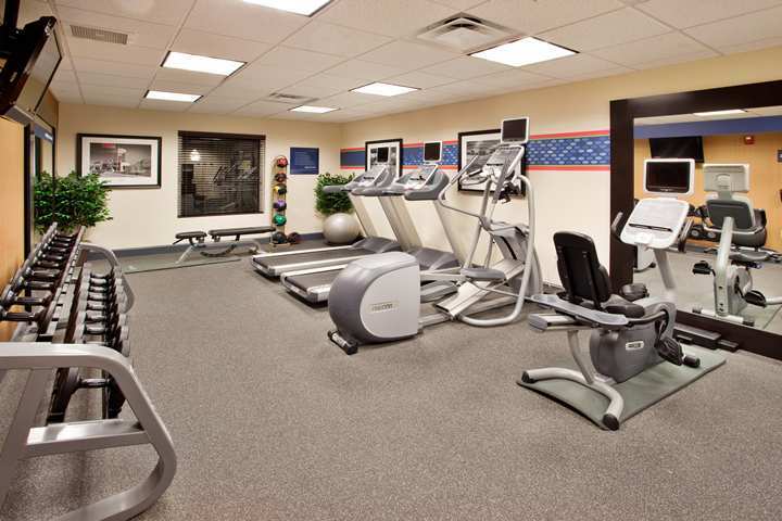 Hotel Hampton Inn & Suites Lanett/west Point