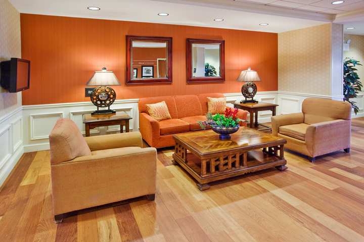 Hotel Hampton Inn & Suites Lanett/west Point