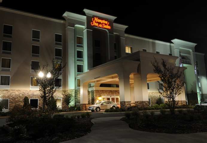 Hotel Hampton Inn & Suites Lanett/west Point