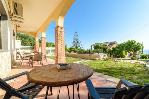 Apartamento Cilento Living