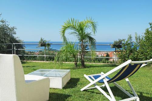 Apartamento Cilento Living