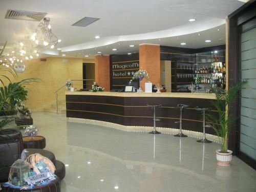 Magicomar Hotel