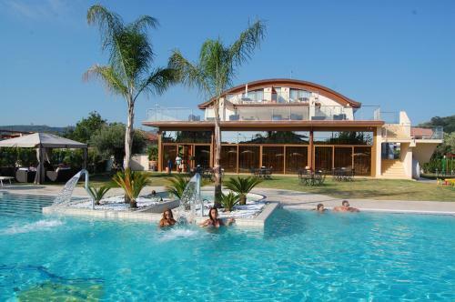 Magicomar Hotel
