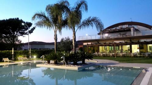 Magicomar Hotel
