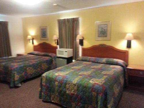 Motel Best Budget Inn