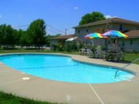 Motel Best Budget Inn