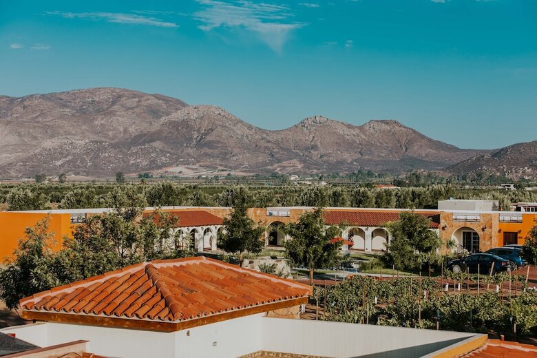 Hotel Hacienda Los Olivos