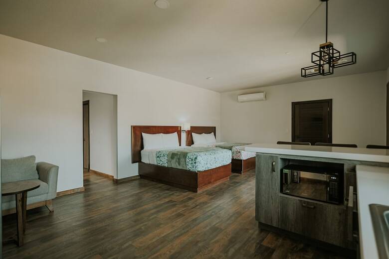 Hotel Hacienda Los Olivos