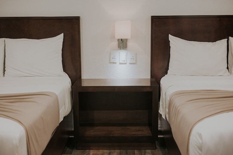 Hotel Hacienda Los Olivos