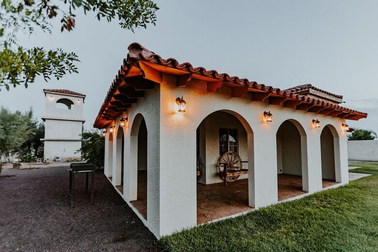 Hotel Hacienda Los Olivos