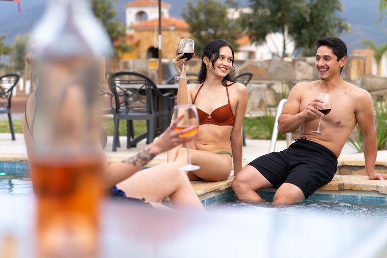 Hotel Hacienda Los Olivos