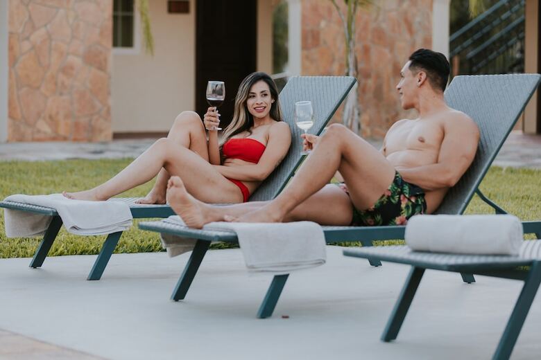 Hotel Hacienda Los Olivos