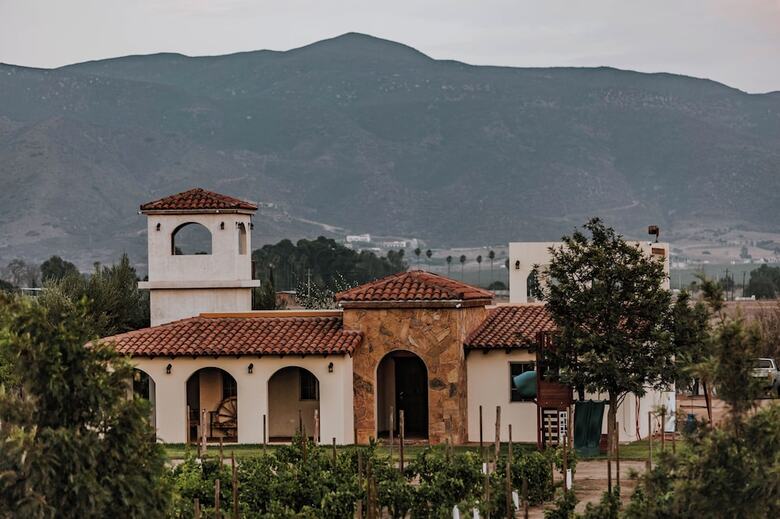 Hotel Hacienda Los Olivos