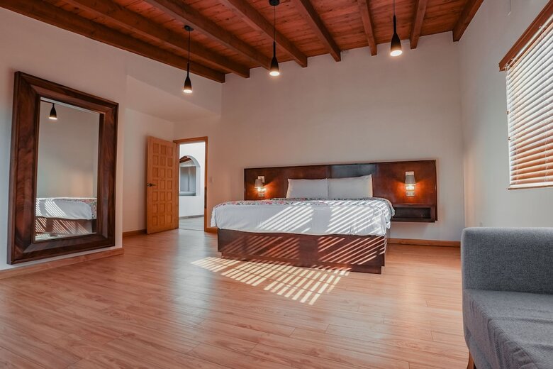 Hotel Hacienda Los Olivos