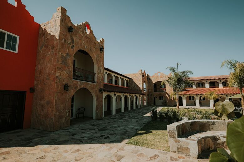 Hotel Hacienda Los Olivos