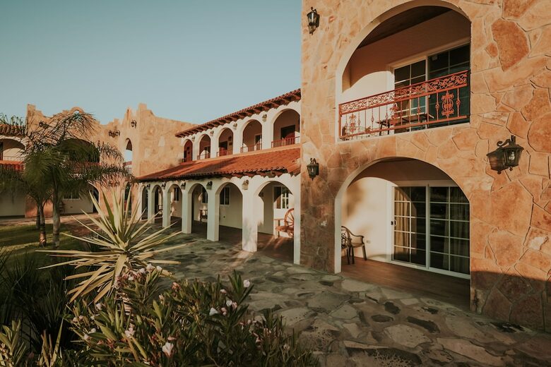 Hotel Hacienda Los Olivos