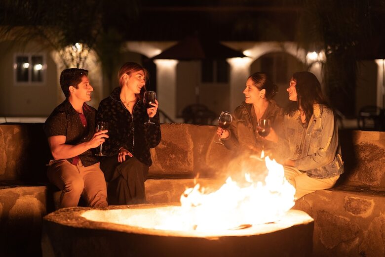 Hotel Hacienda Los Olivos