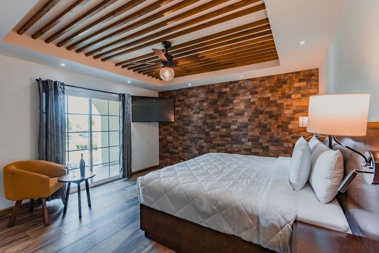 Hotel Hacienda Los Olivos