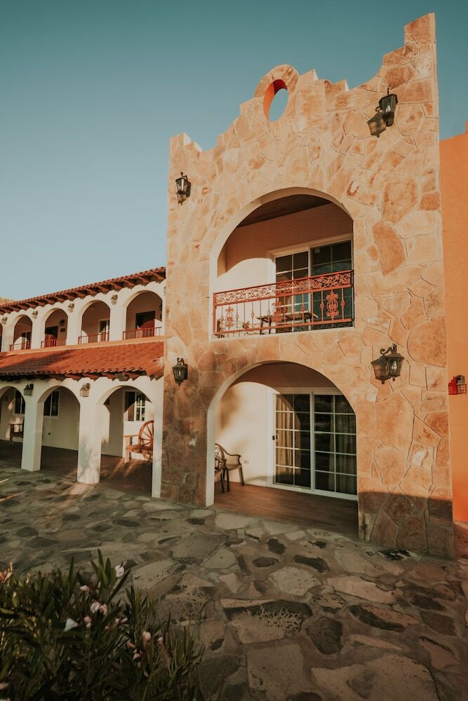 Hotel Hacienda Los Olivos