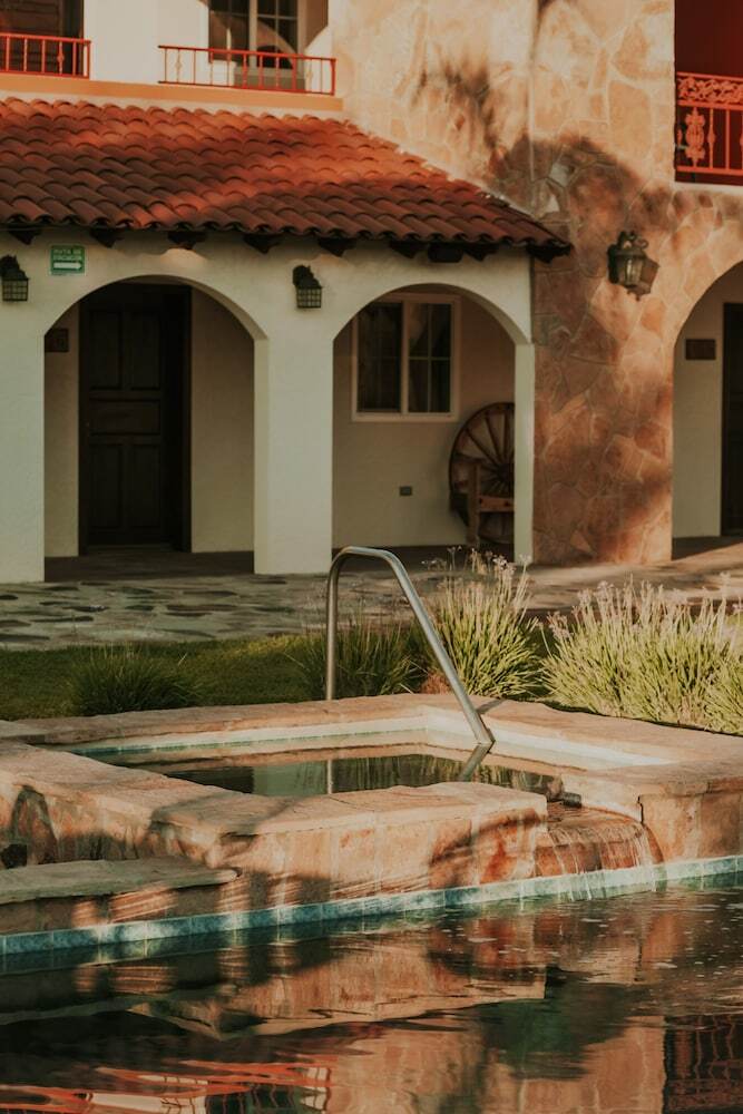 Hotel Hacienda Los Olivos