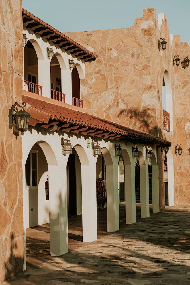 Hotel Hacienda Los Olivos