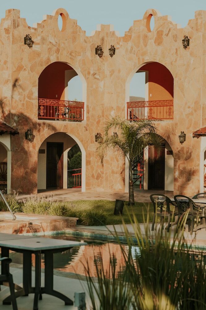 Hotel Hacienda Los Olivos