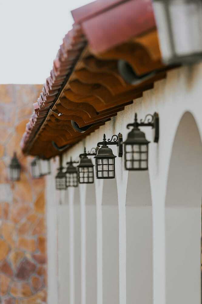 Hotel Hacienda Los Olivos