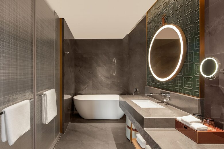 Hotel Hualuxe Qingdao Licang By Ihg